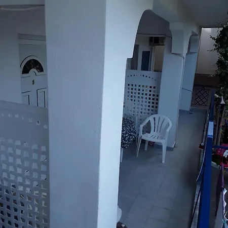 Apartment Stegiovana