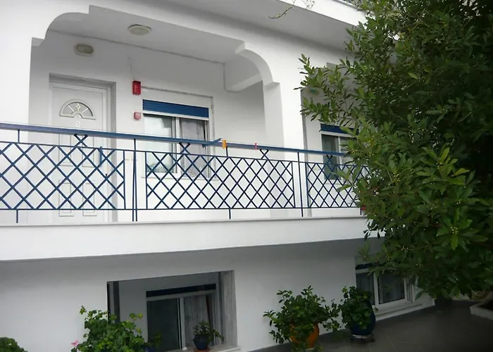 Apartmán Stegiovana Stavros (Thessaloniki)