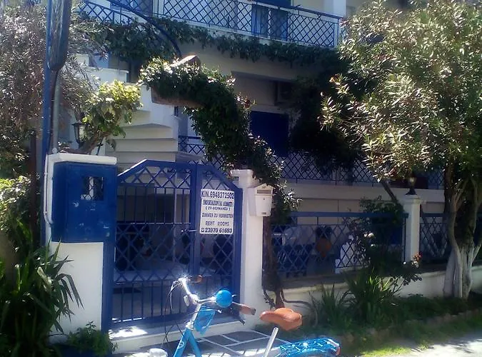 Stegiovana Apartament Stavros (Thessaloniki)