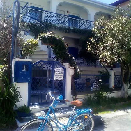 Stegiovana Apartament Stavros (Thessaloniki)